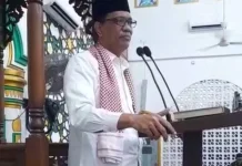 Waled M. Isa Muhammad Ajak Jamaah Perkuat Ukhuwah dan Akhlak Mulia
