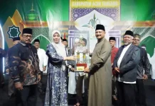 Kecamatan Seruway Pertahankan Gelar Juara Umum MTQ IX Aceh Tamiang