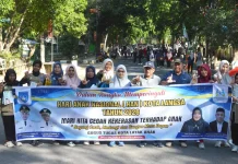 Car Free Day Langsa Gerakkan UMKM dan Layanan Publik