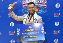 Azwar Anas Wakili Lhokseumawe ke Duta Guru CBP Rupiah Nasional