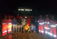 Lahan 800 Meter Persegi Terbakar di Blang Pulo