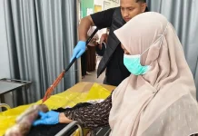 Polres Aceh Timur Selidiki Penemuan Jenazah Bayi di Simpang Ulim