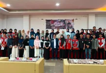 Authorship Class 2026:UKM Creative Minority Latih 50 Mahasiswa tulis karya ilmiah