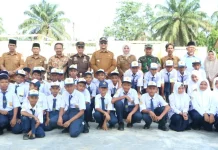 Bupati Aceh Tamiang Intruksikan Sekolah Bebas Perundungan