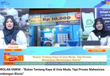 Proses Bangun Bisnis Mahasiswa Menghadapi Rintangan dan Belajar Bertahan