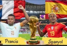 Prancis dan Spanyol Berebut Tiket Final Piala Dunia 2026