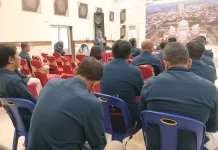 RRI Lhokseumawe Matangkan Persiapan Nonton Bareng Final Piala Dunia