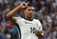 Bellingham Masuk Persaingan Top Skor Piala Dunia 2026