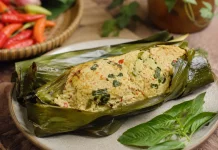 Resep Pepes Tahu Kemangi, Nikmat dan Sehat