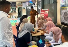 Deteksi Penyakit Menular, Lapas Lhoksukon Gelar Skrining Kesehatan untuk WBP