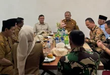 Wagub Aceh Pimpin Rakor Percepatan Rehabilitasi dan Rekonstruksi Pascabencana