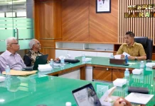 Sekda Aceh Sambut Rencana Investasi Pabrik Metanol di Lhokseumawe