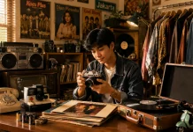 Kenapa Barang "Vintage" Kembali Digemari Anak Muda?
