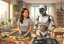 Apakah Robot Humanoid Akan Menjadi Bagian dari Kehidupan Sehari-hari?