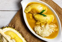 Menu Varian Duren Menggugah Selera