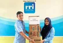 Pemberitaan RRI Lhokseumawe Dukung Semarak Malam Final Pildun lewat Dorprize