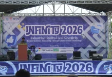 Infinity 2026 Resmi Dibuka, Unimal Hadirkan Kompetisi Nasional dan Expo UMKM