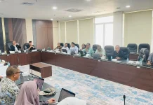 Dr. Azhari Ditunjuk sebagai Ketua Pemilihan Rektor Unimal