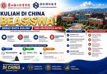 Pemko Lhokseumawe Fasilitasi Sosialisasi Program Beasiswa Vokasi ke China