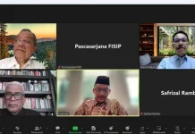 Lulus Ujian Pra-Proposal Disertasi, Haji Uma Resmi Jadi Mahasiswa S3 di UNAS
