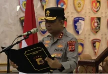 Kapolda Aceh: Sertijab Perkuat Soliditas dan Pengabdian untuk Masyarakat