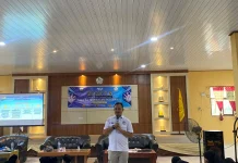 BNN Lhokseumawe Edukasi Bahaya Narkoba kepada Siswa Baru
