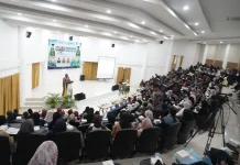 Teknik Kimia Unimal Gelar Seminar Nasional Bahas Green Engineering