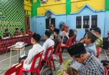 Pembukaan Kegiatan NGIBAR Sensus Ekonomi 2026 untuk Operator Dayah