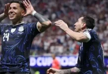 Argentina Bangkit, Singkirkan Inggris dan Melaju ke Final Piala Dunia 2026