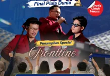 RRI Lhokseumawe Gelar Debar+ Nobar Final Piala Dunia 2026, Hadirkan Bung Kus