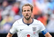 Kesaksian Harry Kane Digempur Serangan Bergelombang saat Inggris Takluk 1-2