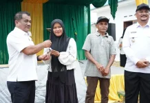 Sebanyak 200 Hutap Yayasan Buddha Tzu Chi Korban Bencana Diresmikan