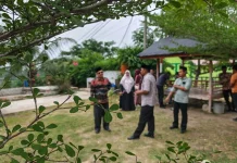 Pre Construction Meeting Pembangunan Asrama MAN Insan Cendekia Aceh Timur