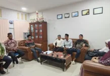 Persiapan Pembangunan Gedung Balai Nikah dan Layanan Keagamaan KUA Indra Makmur