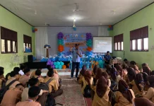 BNN Lhokseumawe Edukasi Bahaya Narkoba Melalui Kegiatan MPLS