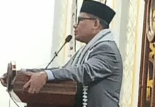 Tausiah Ba'da Subuh: Umat Diajak Istiqamah Mencari Kebaikan dan Memakmurkan Masjid