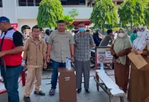 Pemko Langsa Pastikan Distribusi BBM Segera Kembali Normal