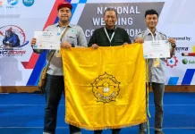 Dua Mahasiswa PNL Juara Nasional Kompetisi Pengelasan 2026