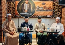 Kupi Madu Uteunkot Bahas Banyak Jalan menuju Surga