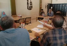 Kunker ke Kota Subulusaalam, Haji Uma Soroti Polemik Ketransmigrasian