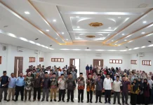 Direktur Diktis Kemenag RI Tekankan Pentingnya Manajemen Profetik