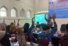 MPD Lhokseumawe Matangkan Kurikulum Bahasa Aceh Sekolah Dasar