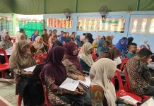 Dukung Akurasi Data Madrasah Melalui Kegiatan NGIBAR Sensus Ekonomi 2026