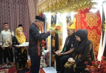 Aceh Utara Sambut Dandim Baru Perkuat Sinergi Bersama