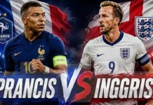 Prancis dan Inggris Berebut Posisi Ketiga Piala Dunia 2026