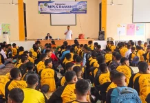 BNNK Lhokseumawe Gencarkan Sosialisasi Bahaya Penyalahgunaan Narkoba