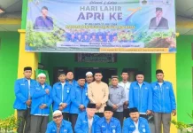 Plh Kasi Bimas Islam Lepas Safari Jumat PC APRI Aceh Timur