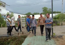 Kunjungi Rutan Aceh Singkil, Haji Uma Soroti Over Kapasitas dan Kurangnya Personel