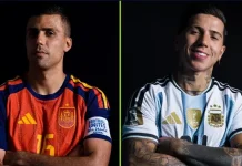 Spanyol vs Argentina: Tiga Duel Individu Menjadi Kunci Hasil Akhir