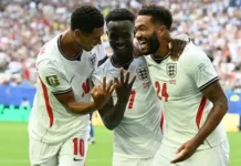 Inggris Amankan Peringkat Ketiga Piala Dunia 2026 usai Taklukkan Perancis 6-4